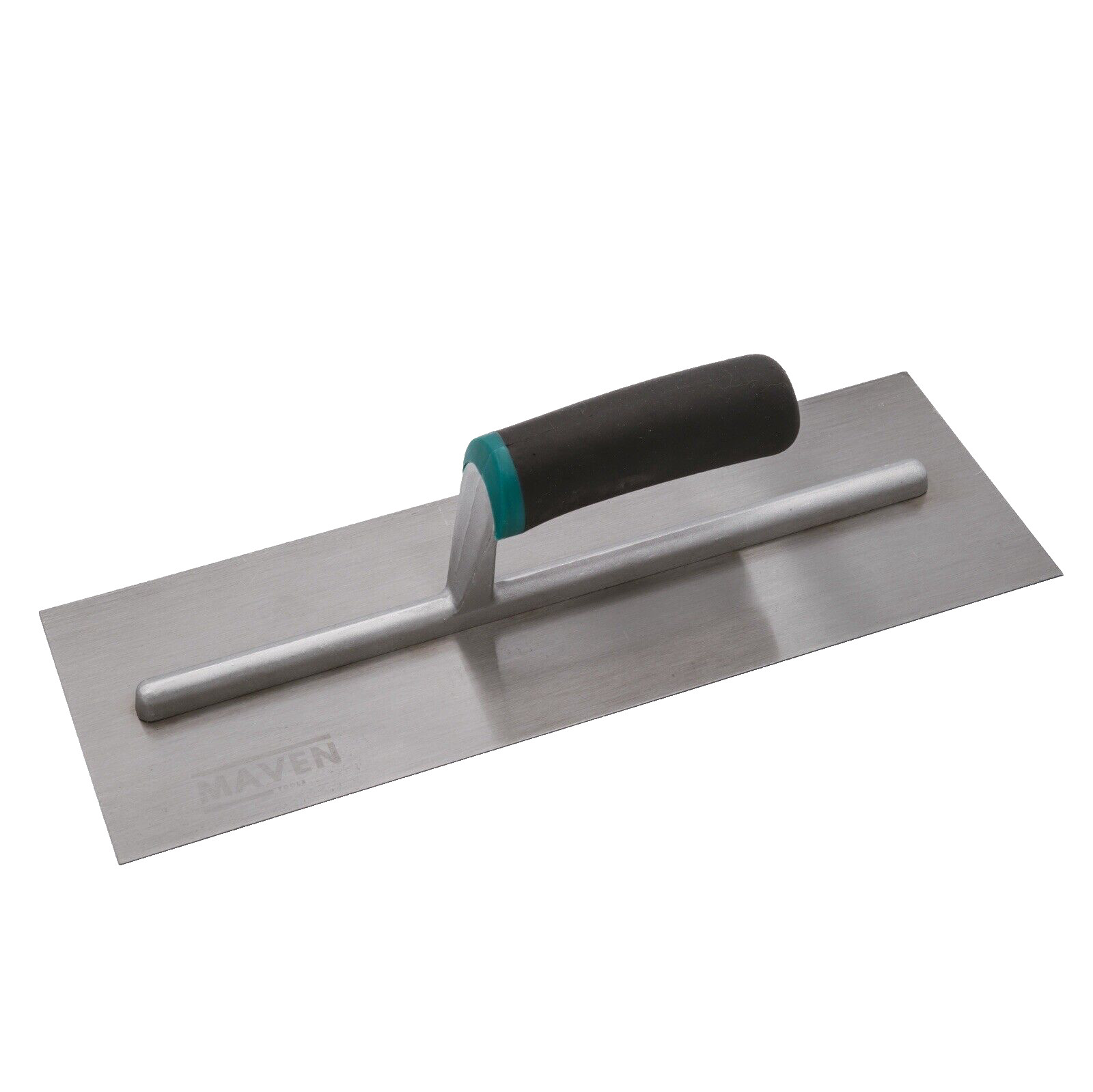 14”x5” Carbon Steel Drywall Plastering Finishing Trowel - MAVEN