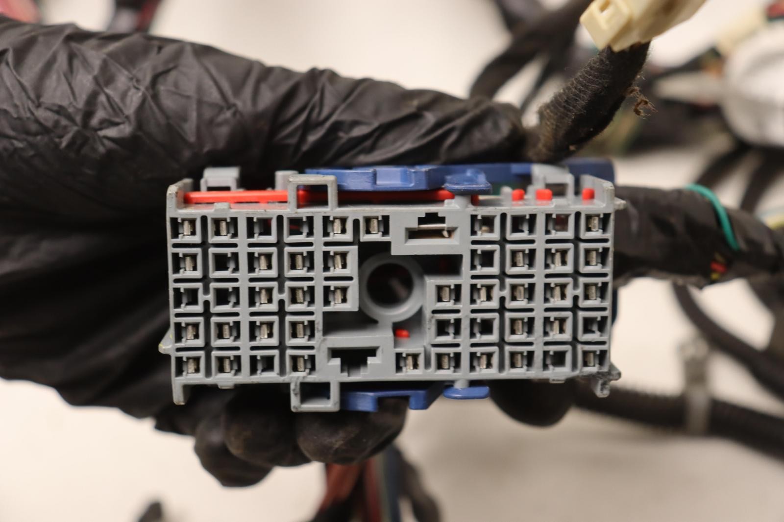 2007 GMC YUKON DENALI 6.2L DASH DASHBOARD WIRE WIRING HARNESS OEM