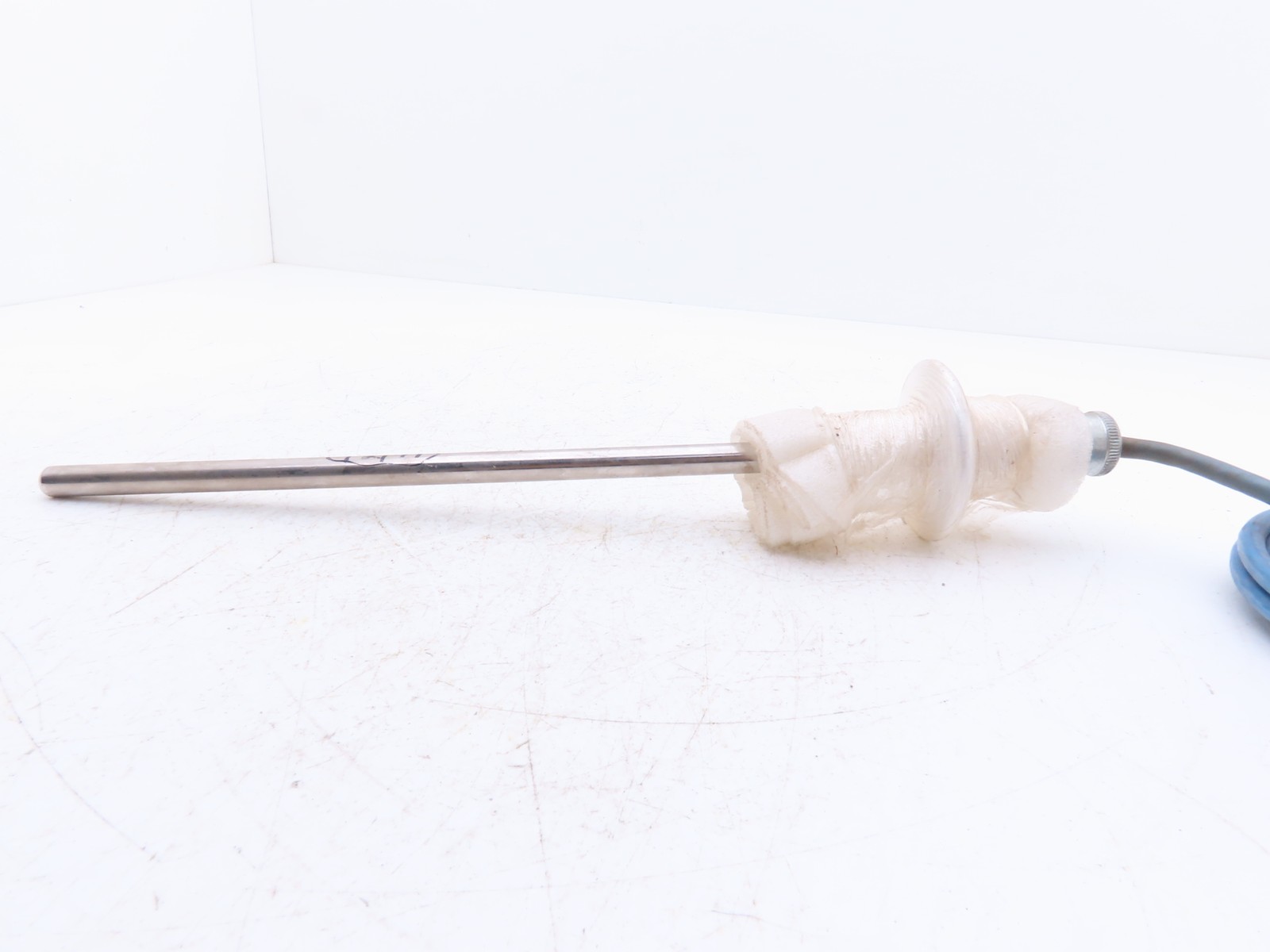 494-33634-C-9-D-120-T Thermocouple Temperature Sensor 15"Probe Stainless