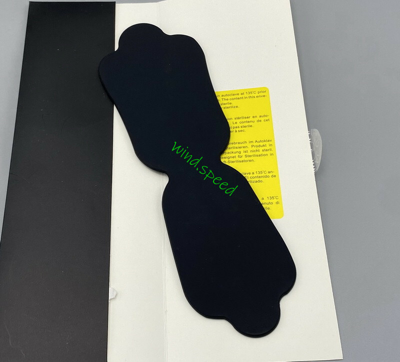 Flexible Dental Black Background Photo Contrast Palatal Photography Contraster