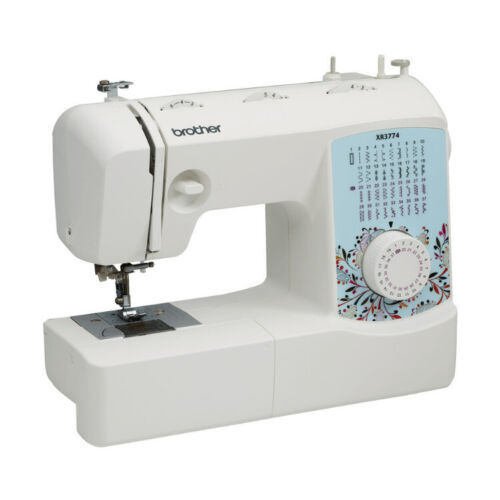Brother XR3774 Wide Table Sewing and Quilting Machine with Built In Stitches