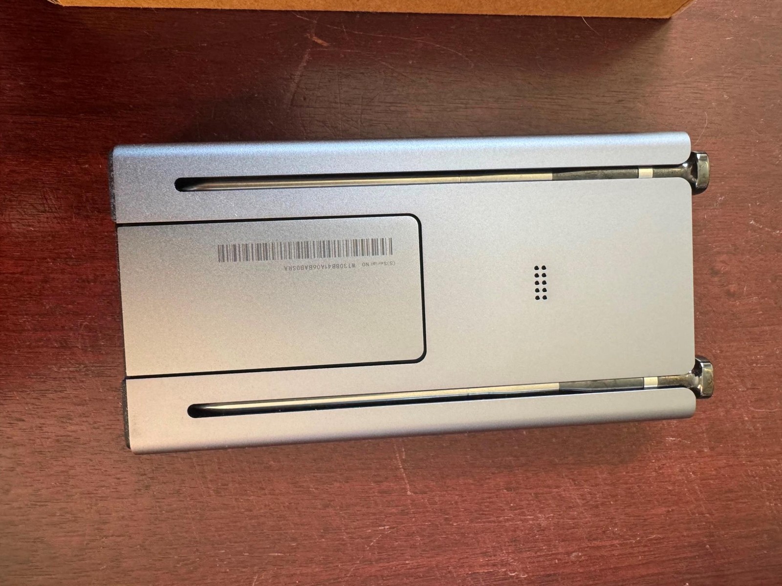 Typhur Sync Dual Wireless Meat Thermometer Probes BBQ Model WT03