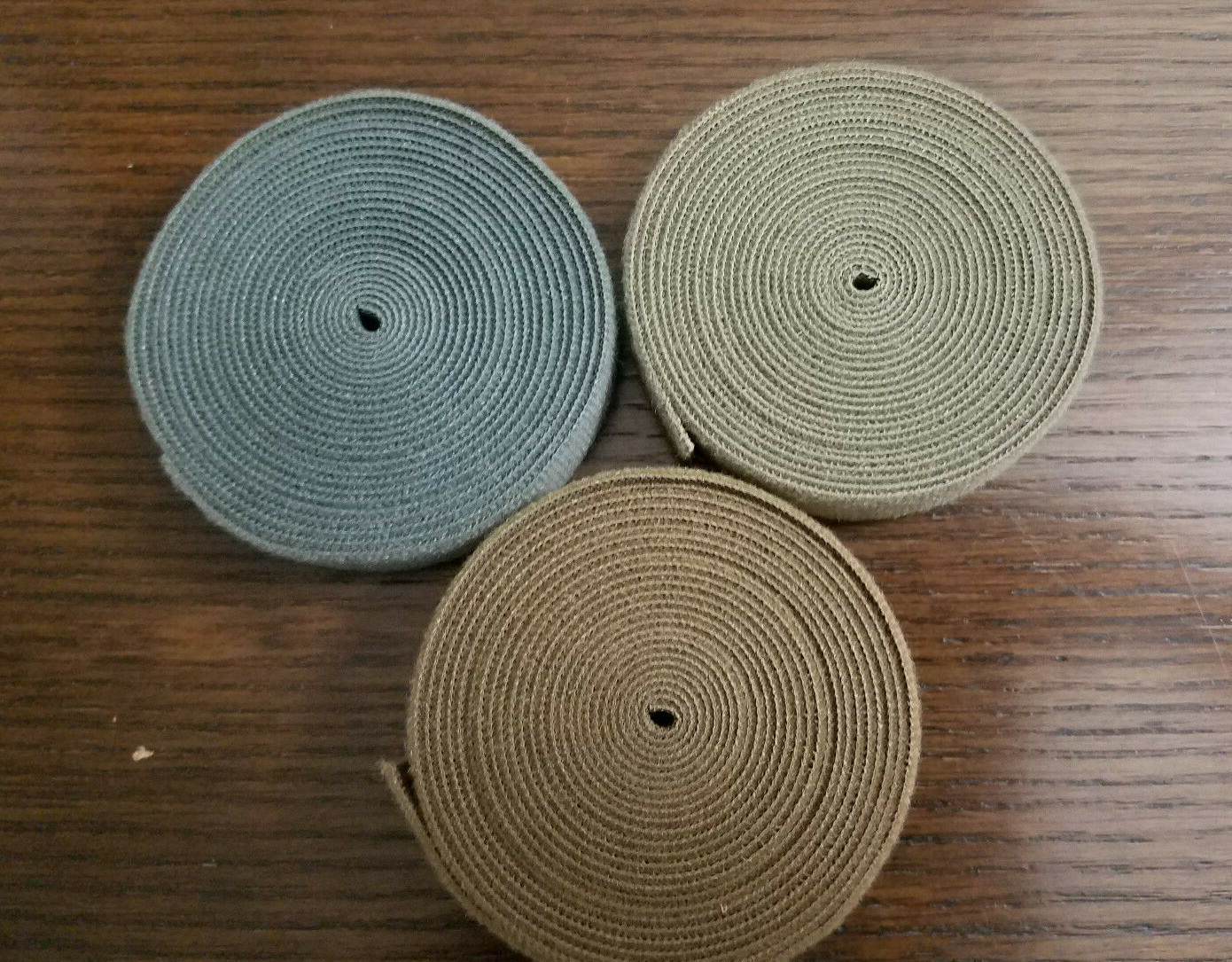 VELCRO® BRAND ONE WRAP® REASUSABLE FASTENER TAPE 1" in 3 Sizes & 14 COLORS