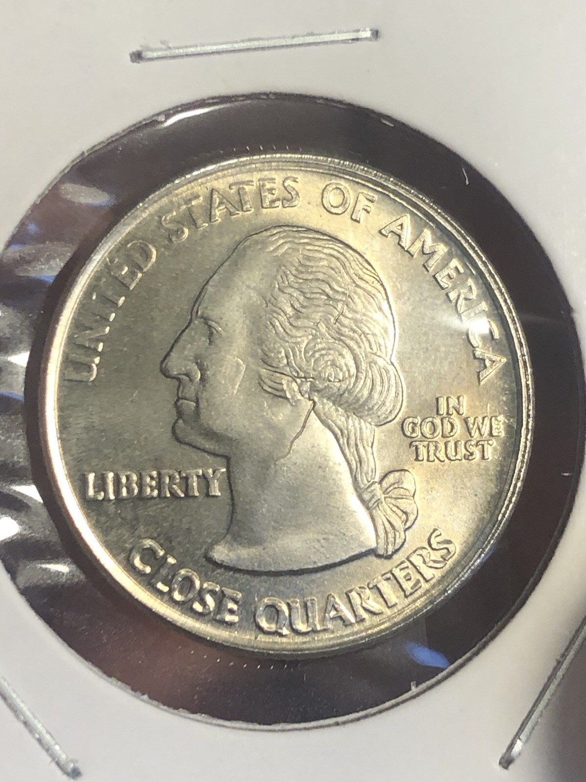 Parody Quarter Token - Arkansas 2003 - Birthplace Of Bill Clinton