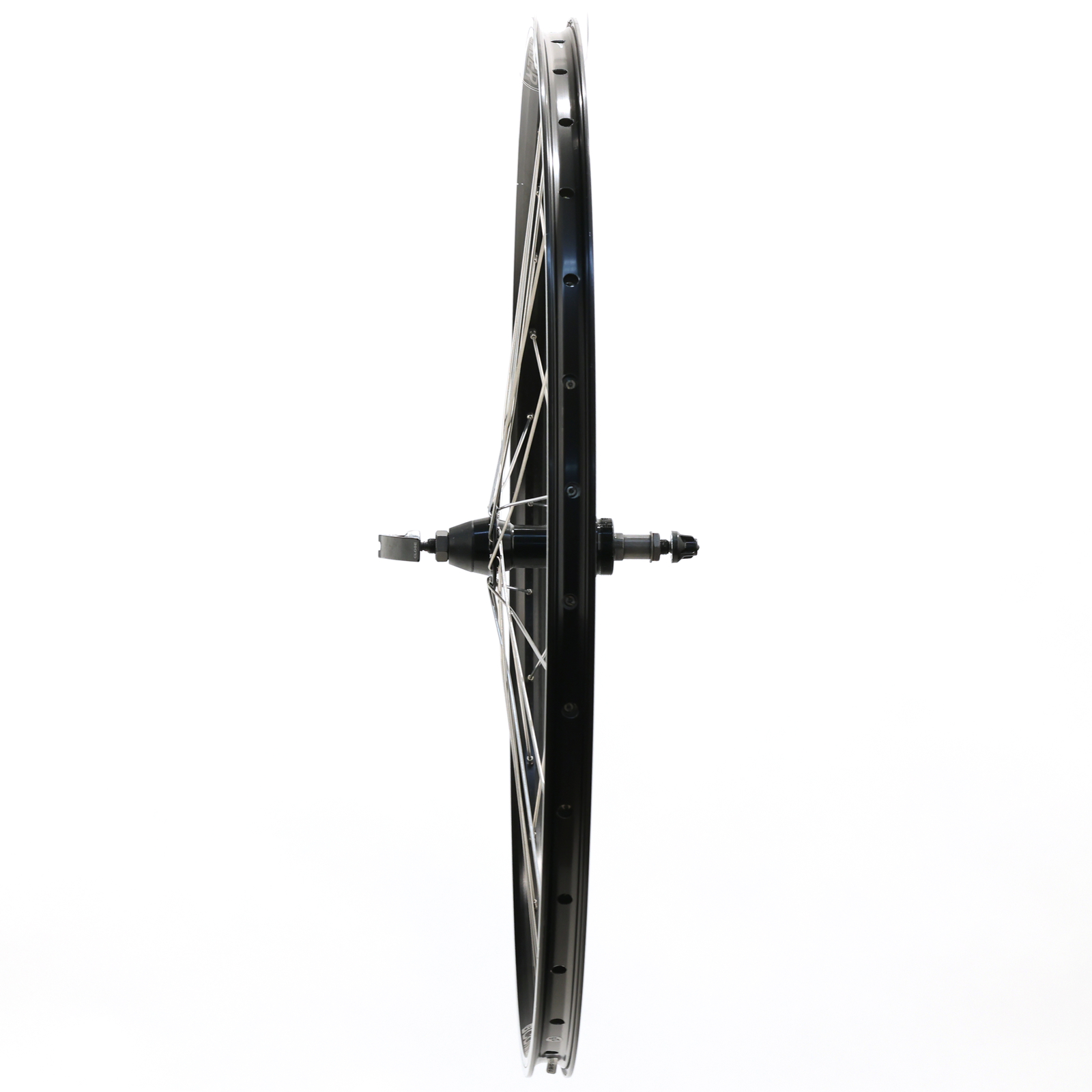 Bontrager Connection 700c Rear Wheel Freewheel 135mm 7-8-9 Speed, Rim Brake