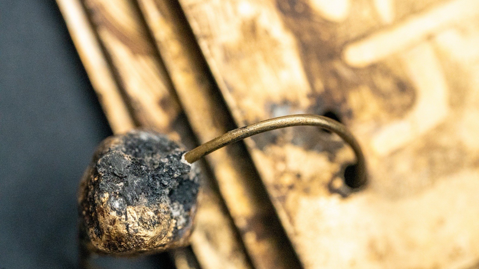 Bronze Book From Guerrero Mexico Ojuelos Buga Mark Evolution