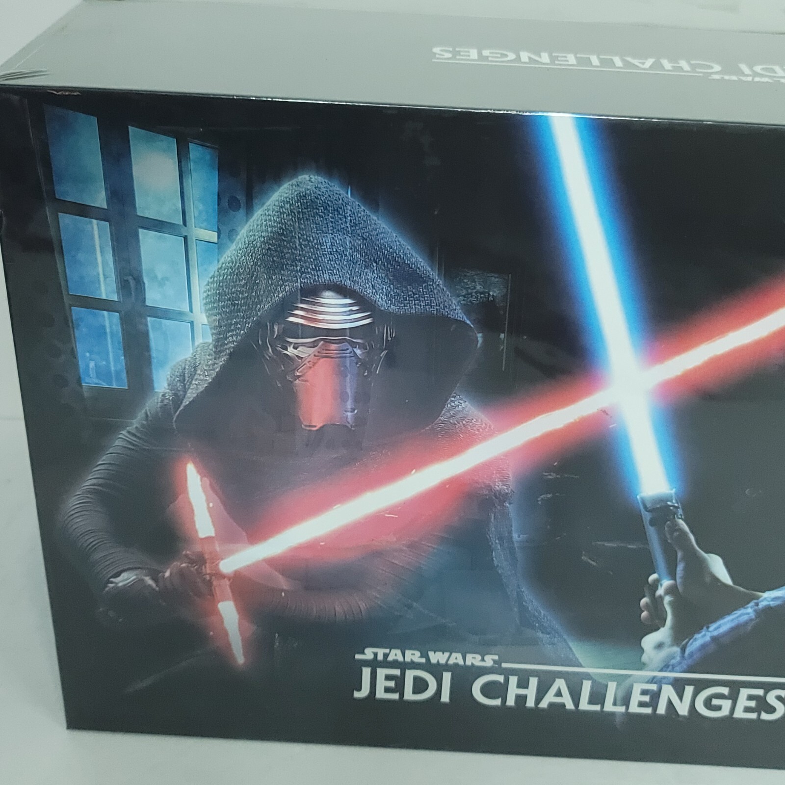 Star Wars Jedi Challenges AR Headset Lightsaber Controller Tracking NEW READ DES