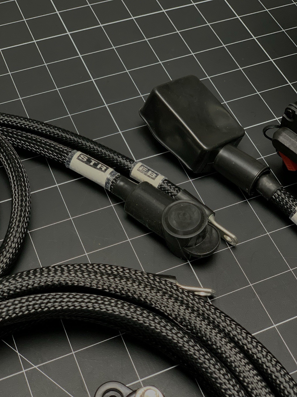 B Series Battery Relocation Kit With Battery Box Civic Integra Eg Ek