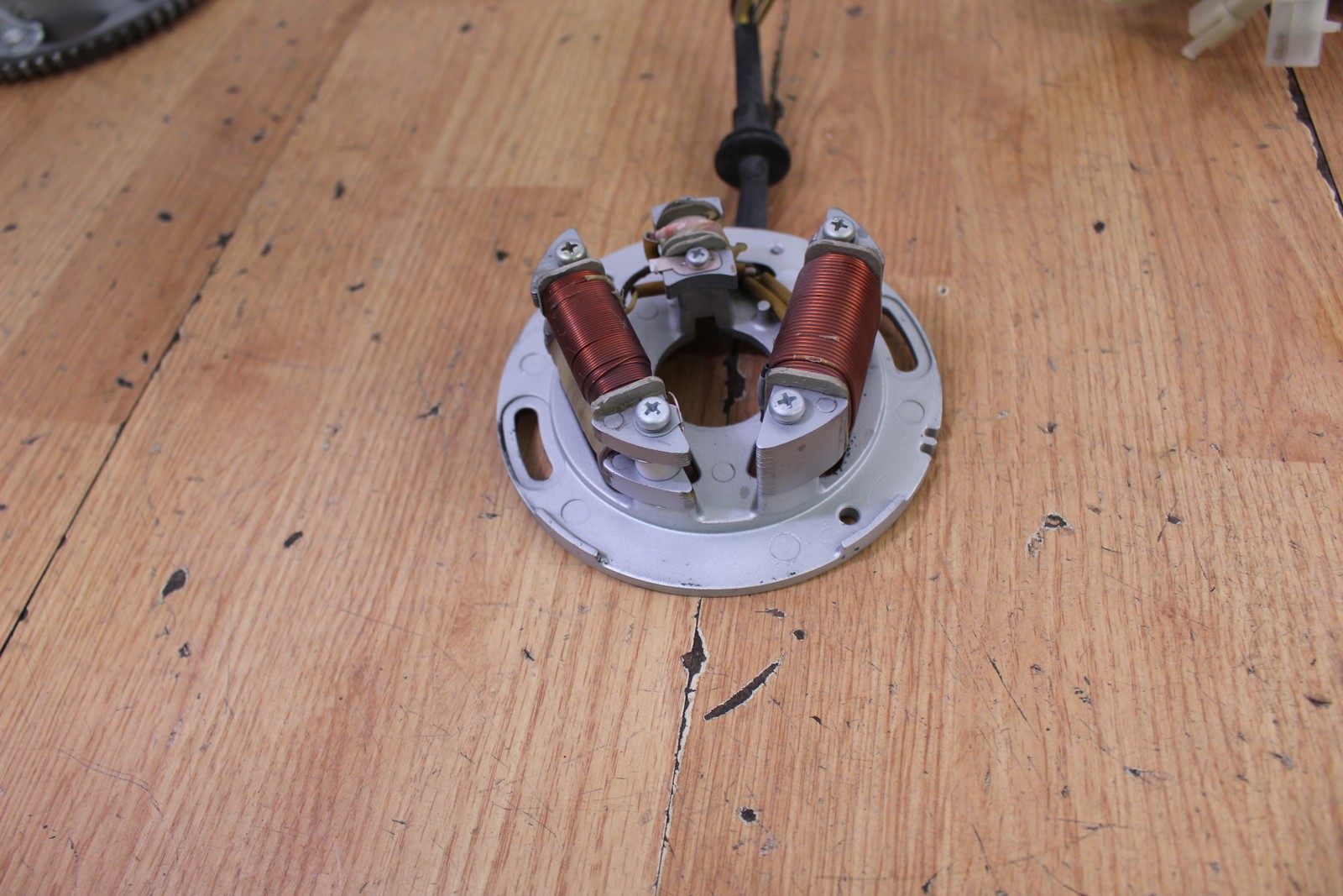 1988 up Yamaha Phazer PZ480 Electric Starter Kit