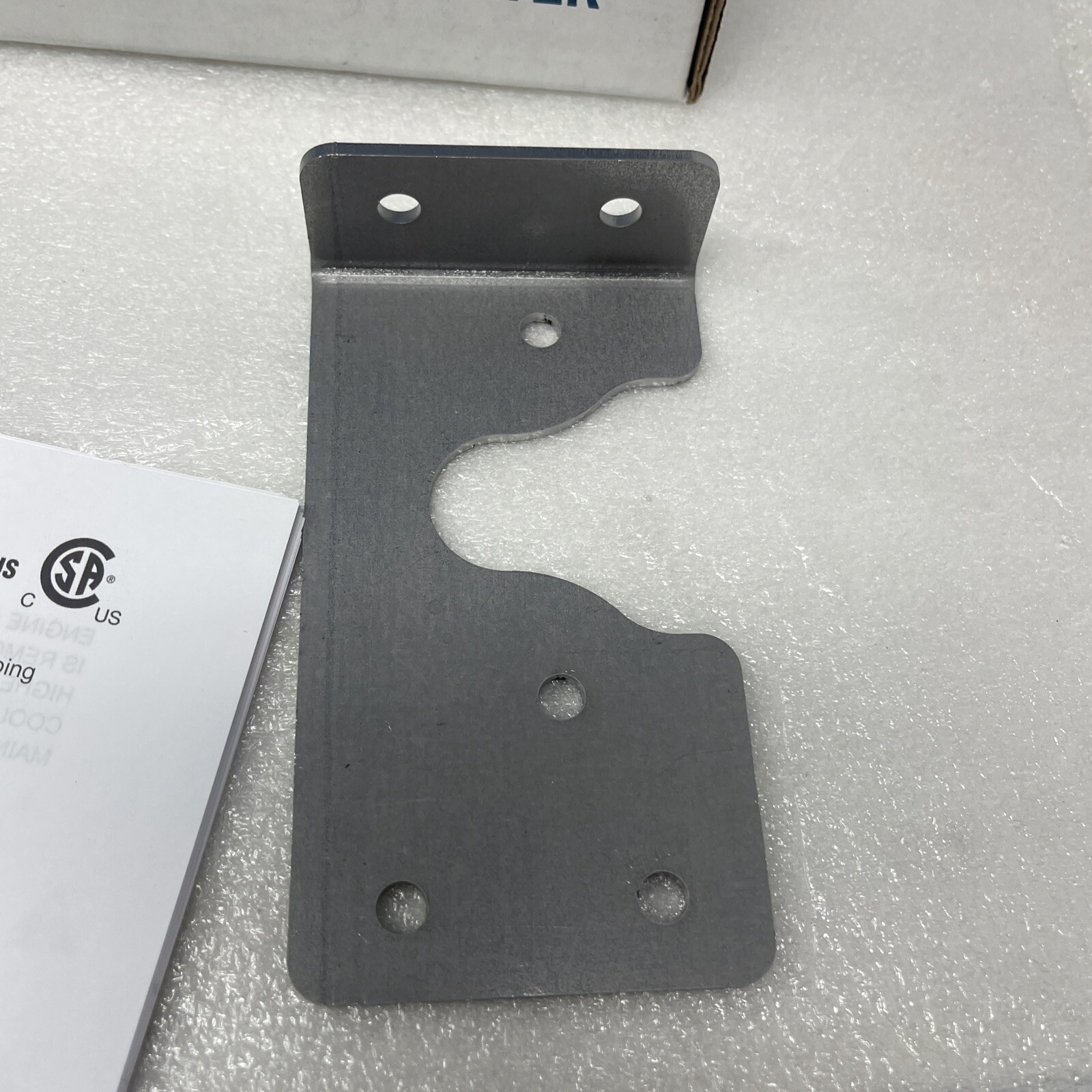 Phillips & Temro Zerostart Circulation Tank Heater, 1000W, 120 VAC, 3309041