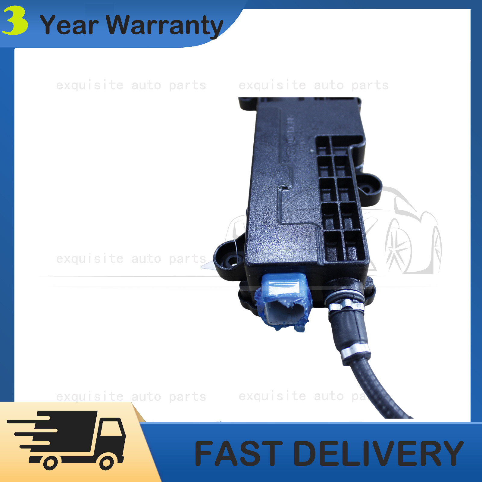 New OE Parking Brake Assy-Electronic for 2012-2019 Hyundai Santa Fe 59700-2W800