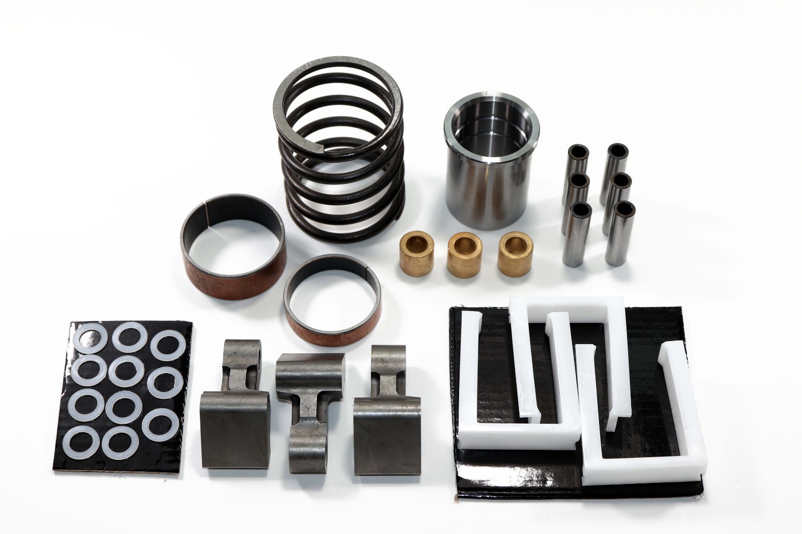 Kawasaki Mule 2510 Series Primary Converter / Drive Clutch COMPLETE Rebuild Kit