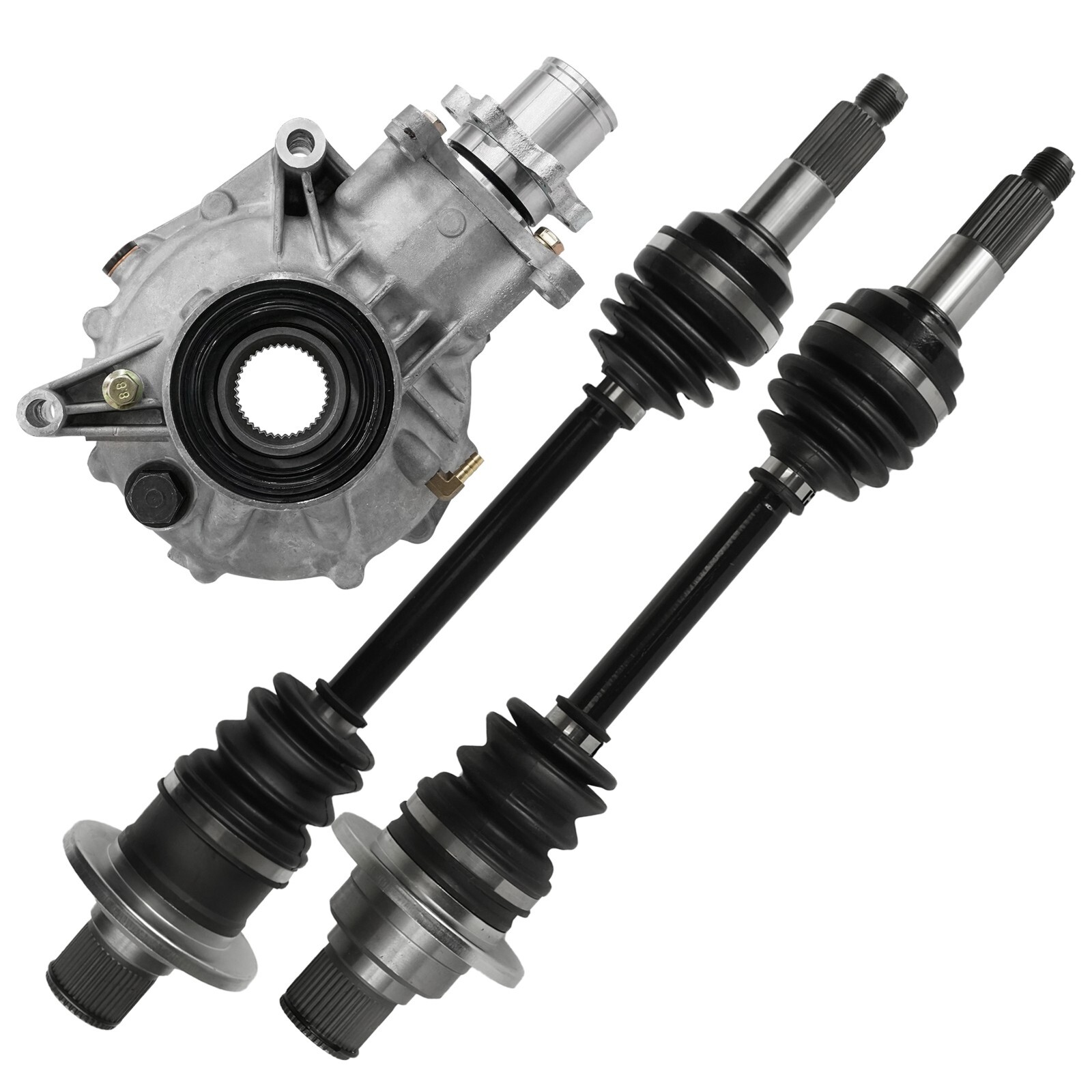 Complete Rear Differential CV Joint Axle For Yamaha Grizzly 660 YFM660 2003-2008