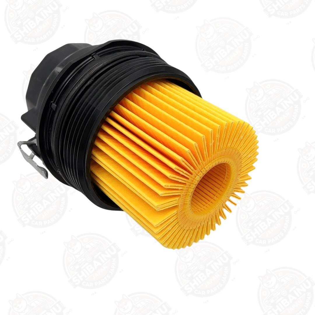 TOYOTA GENUINE OIL FILTER HOUSING CAP 15650-38020 4RUNNER FJ TUNDRA LS460 LS500