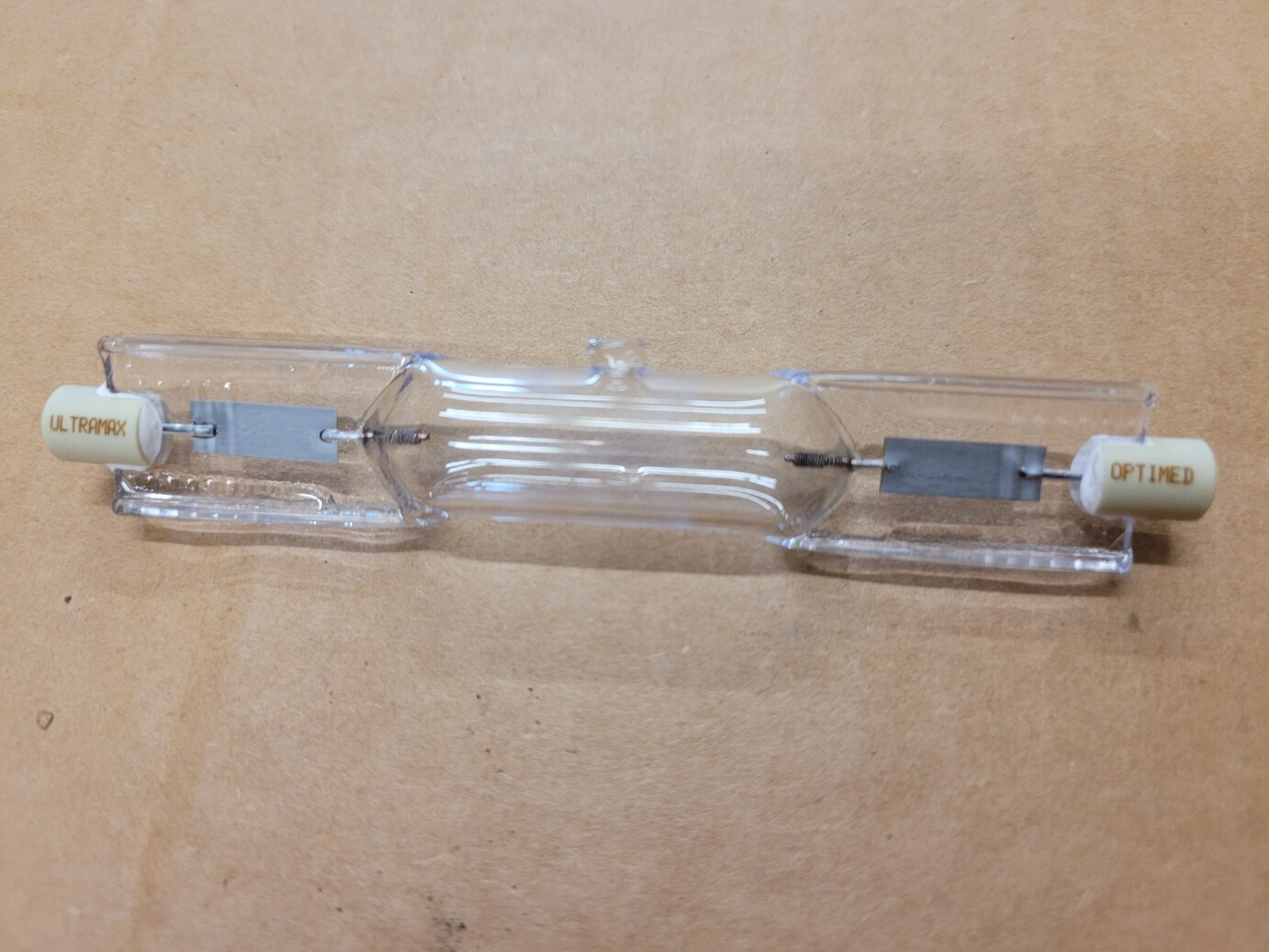 Facial Tanning Lamp ULTRAMAX Optimed 300-540w R7s Premium Quartz lamp