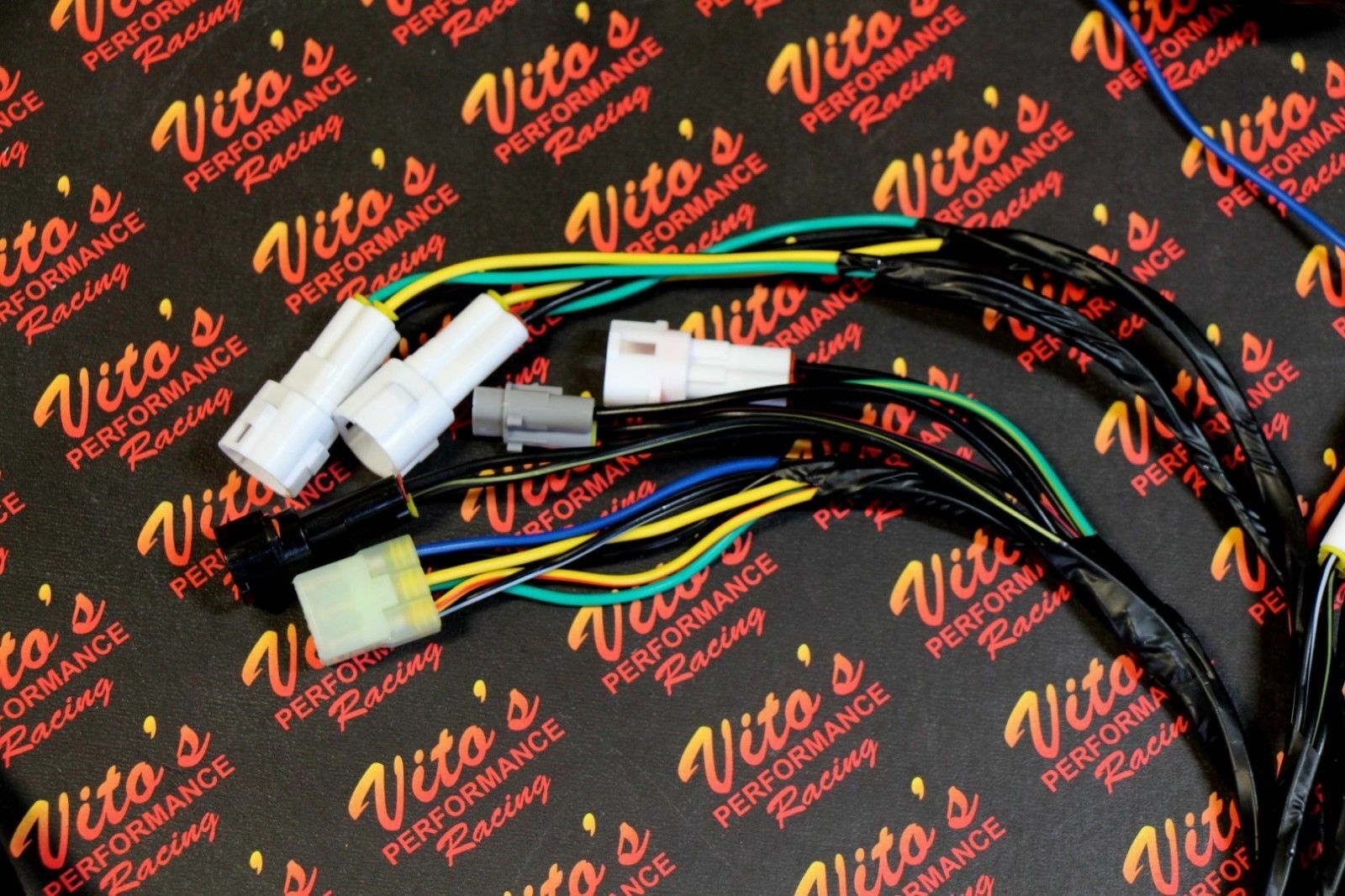 NEW Yamaha Banshee wiring harness 3GG-10 COMPLETE OEM REPLACEMENT 2002-2006