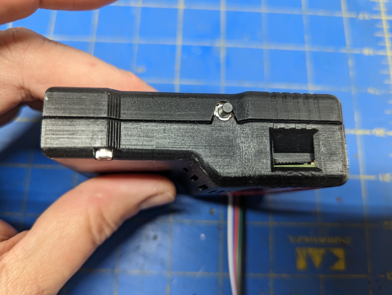 Pi1541 Zero with Epyx Fastload Hat, Case & 16gb SD for Commodore 64 and 128