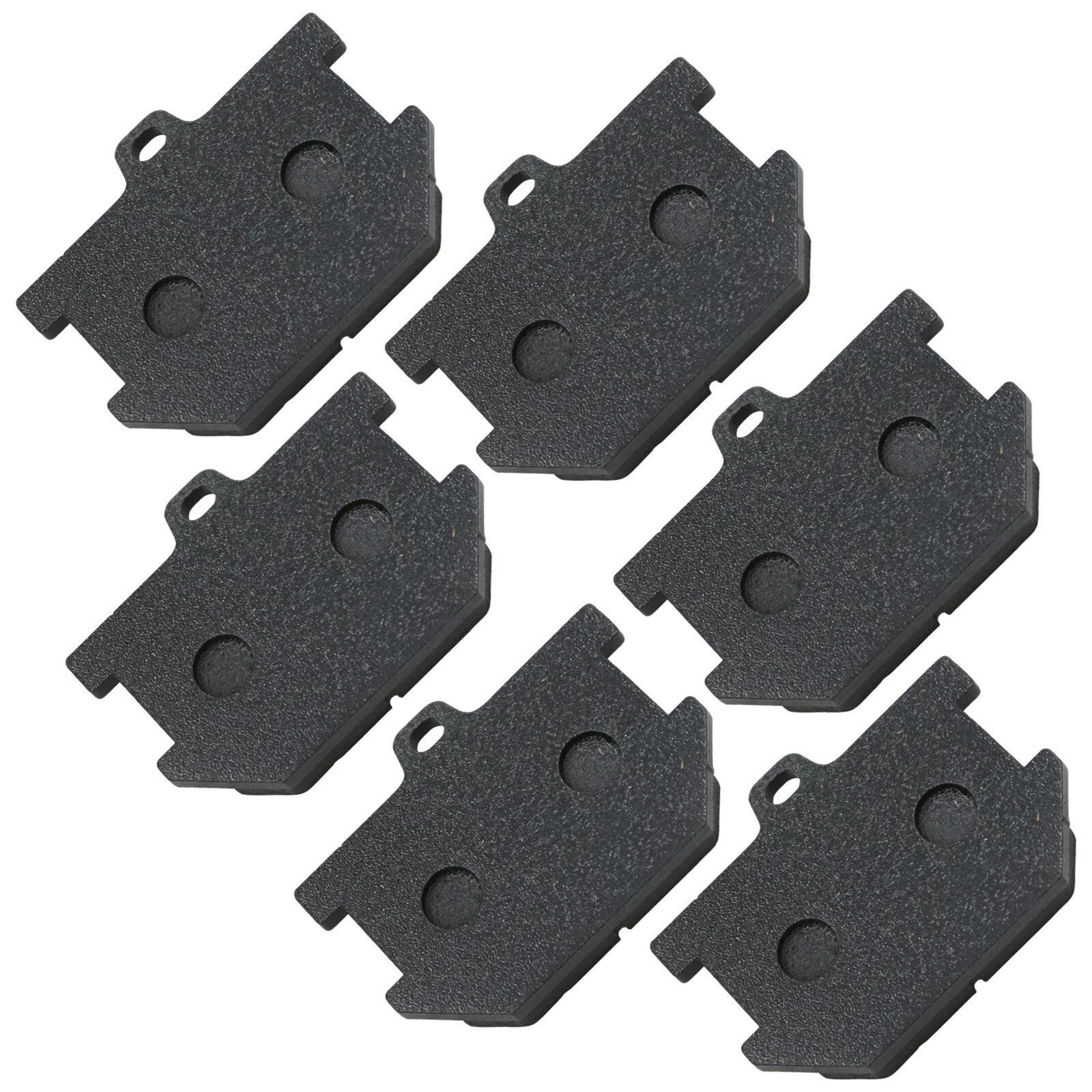 Brake Pads for Yamaha XS1100 1978 1979 1980 1981 Front Rear Motorcycle Pads