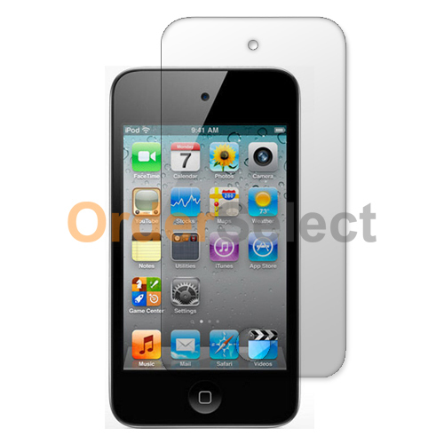 6X NEW Ultra Clear HD LCD Screen Protector for Apple iPod Touch 4 4th Gen HOT!
