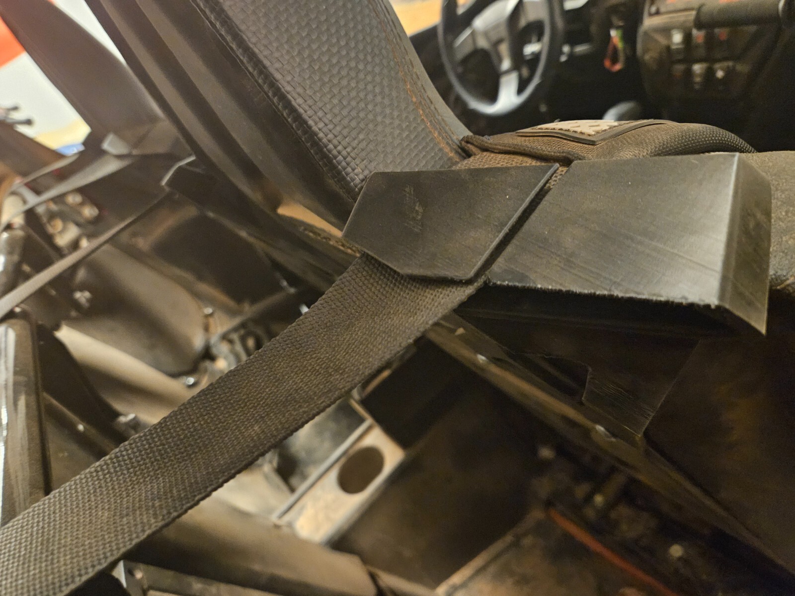 Kawasaki Krx 1000 Harness Holders