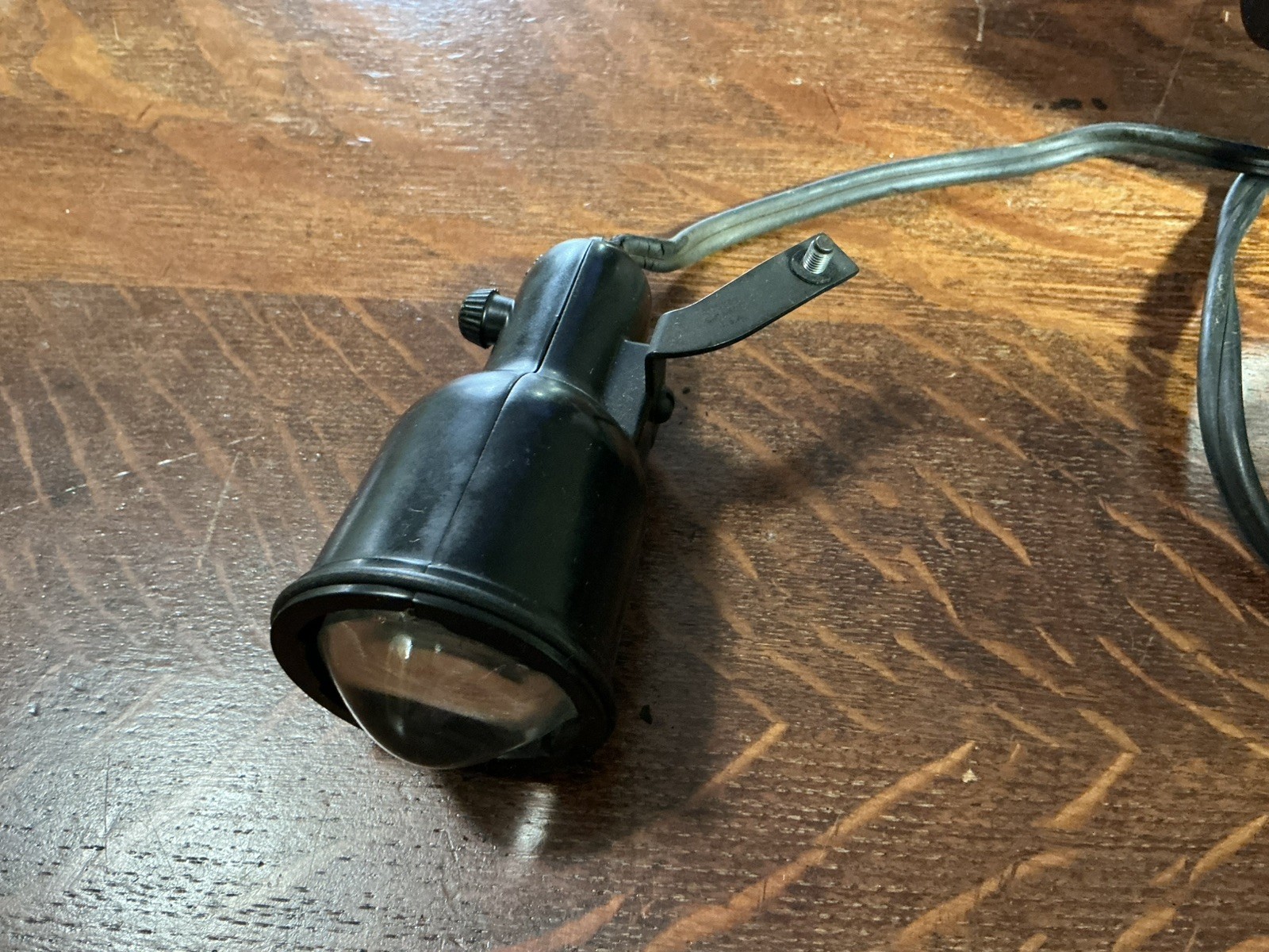 Vintage 1941 Singer 128 Sewing Machine Motor, Light and controller Unit