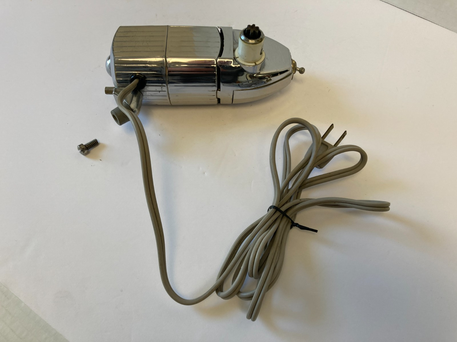 Rival Electr-O-Matic Electric Food Slicer Motor 1101E-2 Motor + Screw VIDEO