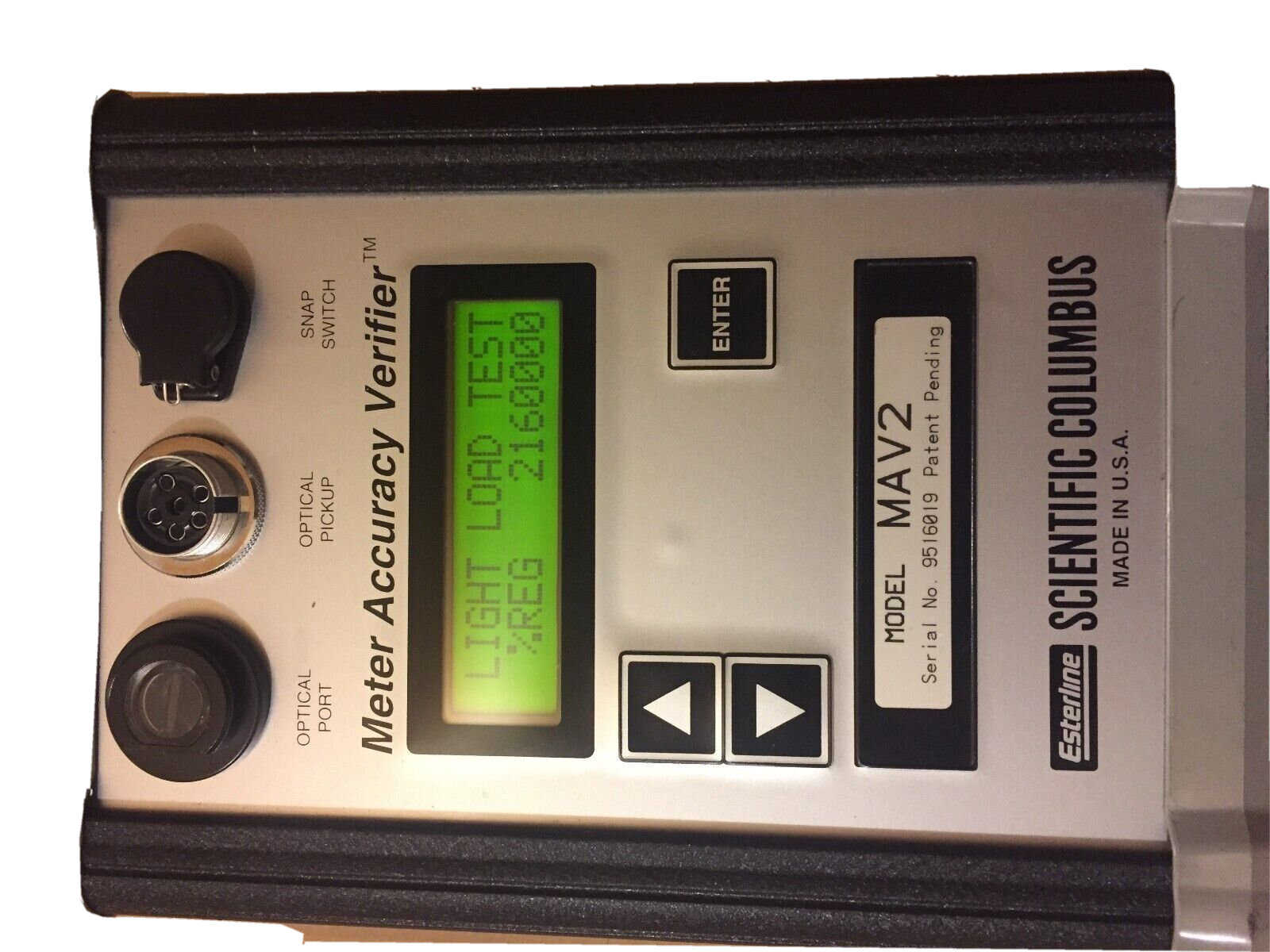 ITRON, WATTHOUR METER (KWH) CN1S, NETWORK, FORM 12S, 200A, 120V, 5 LUGS, 3WIRE