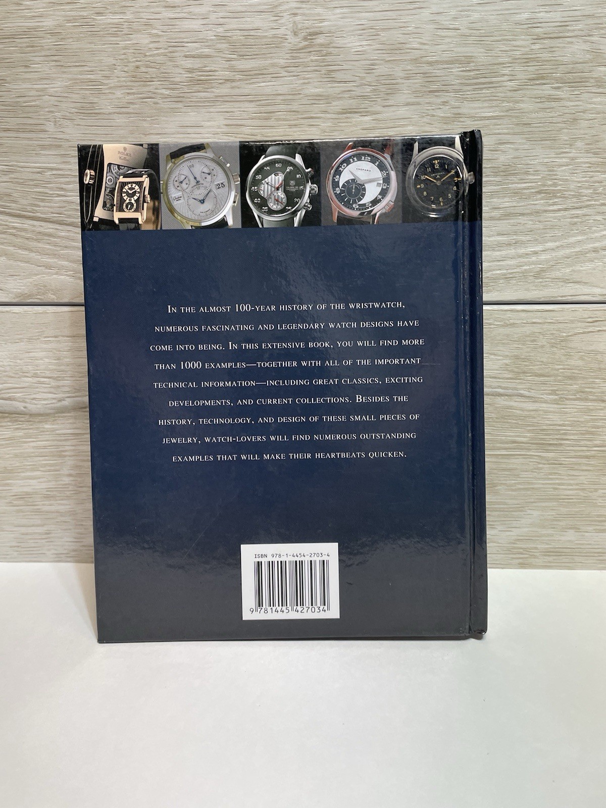 1001 Wrist Watches. Hardcover.