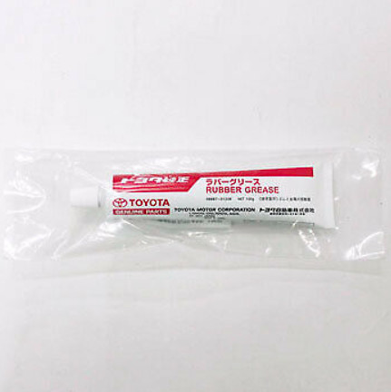 LEXUS / TOYOTA / SCION RUBBER GREASE RUBBER-G 100G 08887-01206