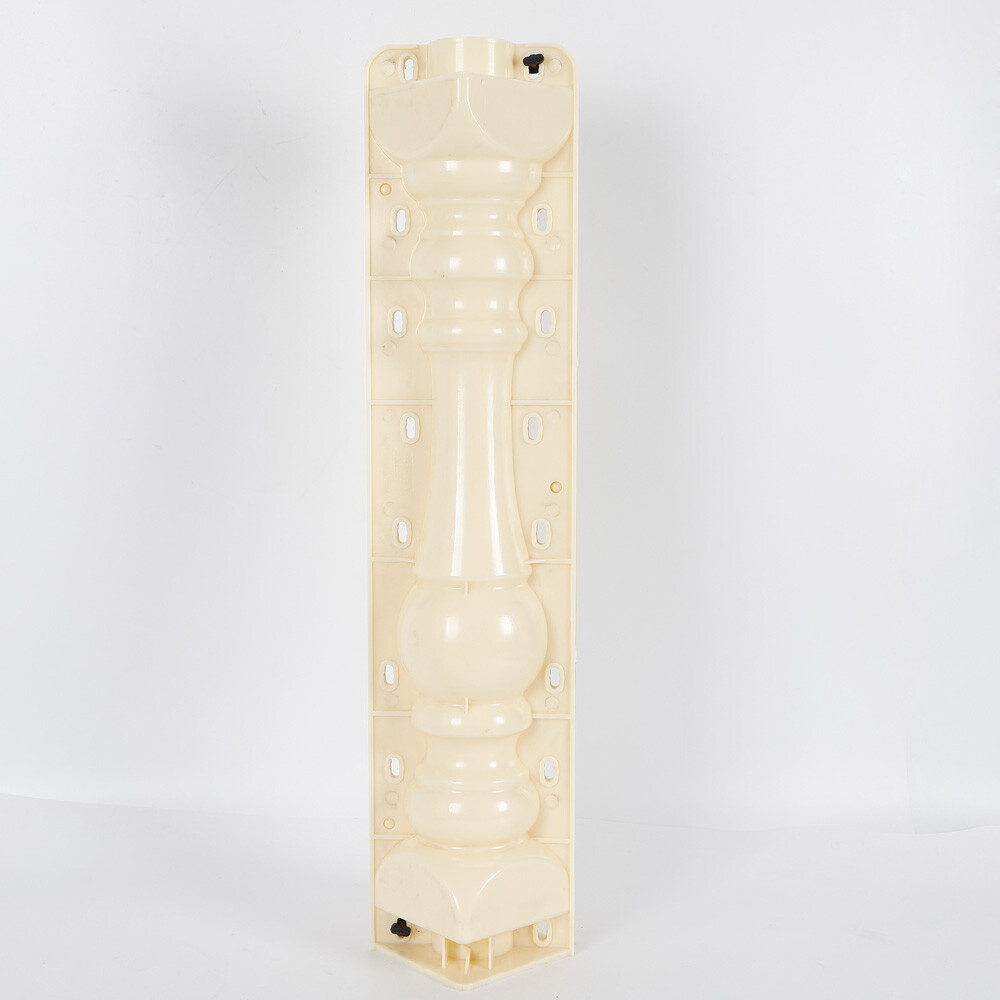 Balustrade Mold Column Concrete Plaster Railing Mould Cement Casting Railing