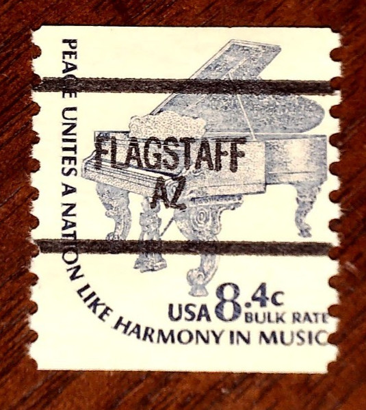 JM: US PRECANCEL COMPLETE BUREAU " ARIZONA " LISTING, PICK & CHOOSE