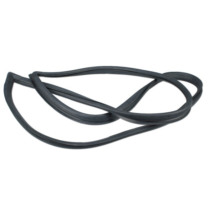 1973-87 Rear Glass Weatherstrip - Standard for Chevy, GMC Truck