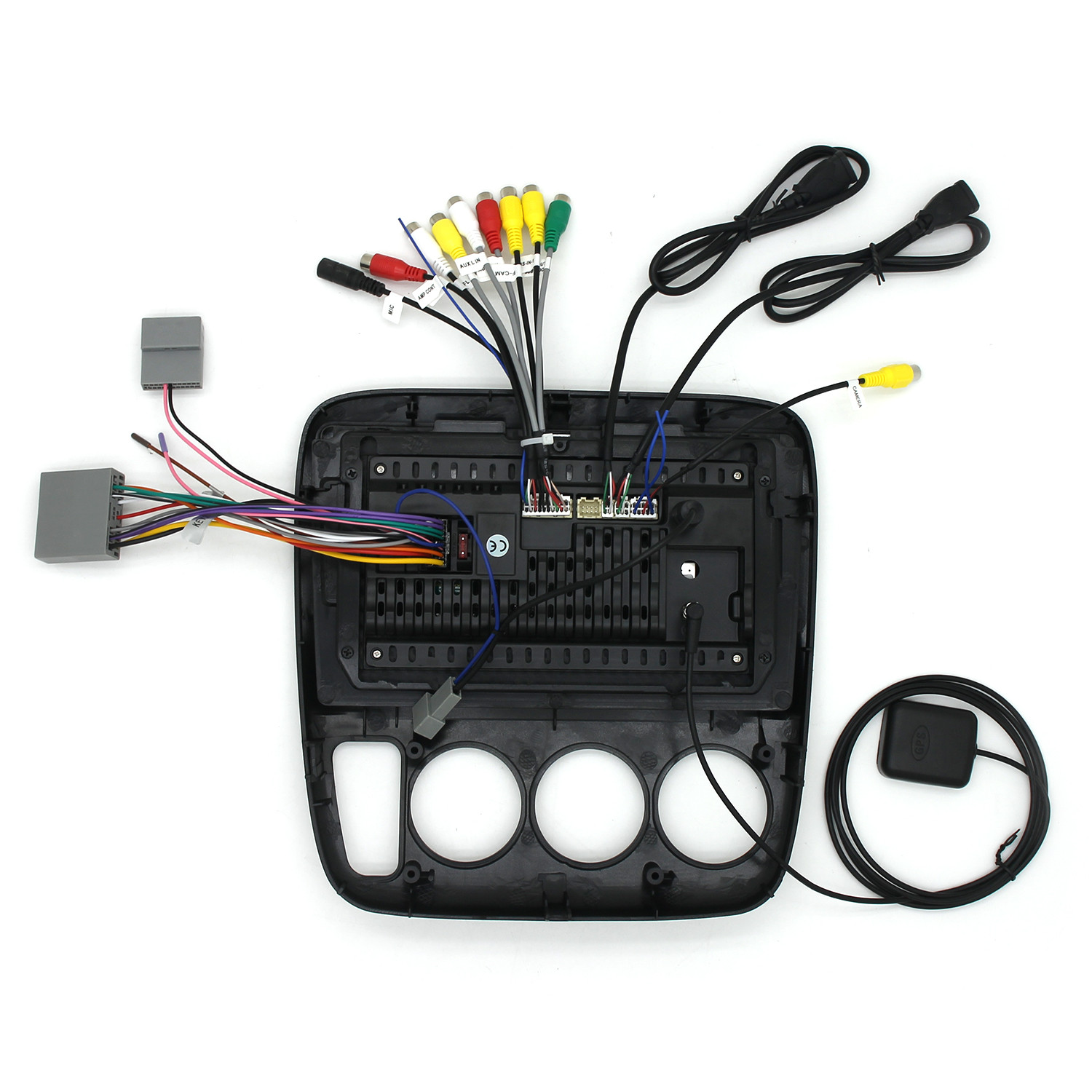 For Honda CRV 1997-2001 Radio Apple Carplay Car Stereo GPS Navi Android 13 2+32G