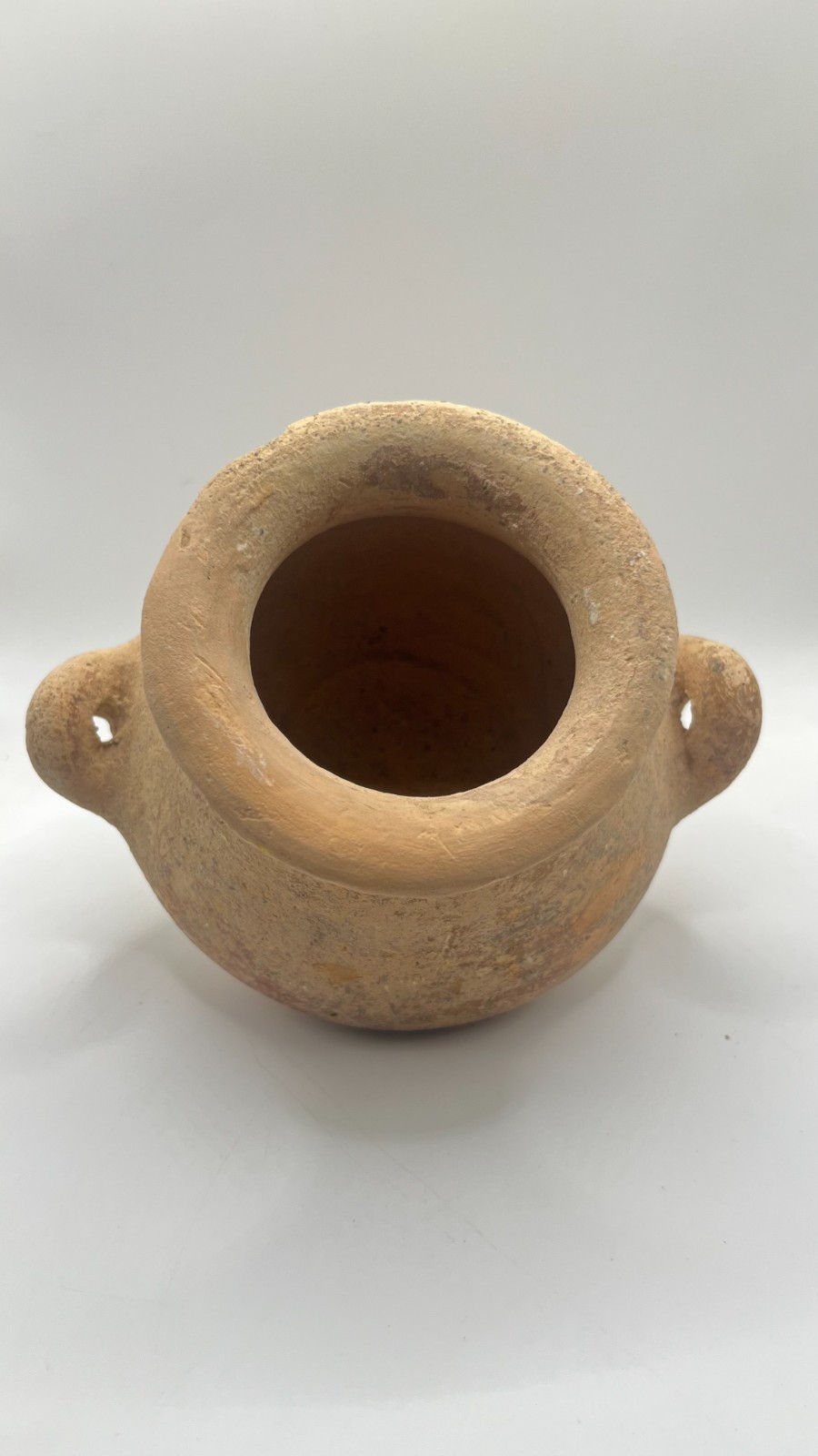 Ancient Holy Land Artifact – Chalcolithic Cooking Pot 4500–3500 BC Vessel
