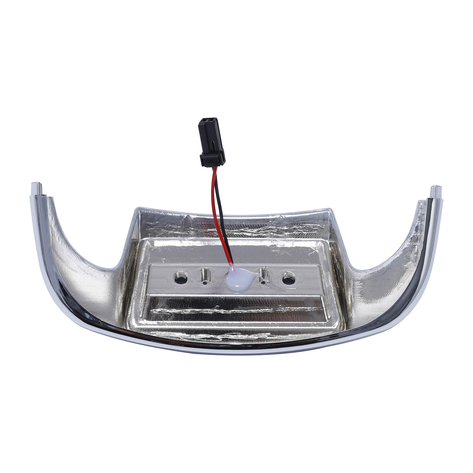 Smoke Front Rear Fender Tip Light Fit For Harley Ultra Classic Electra Glide New