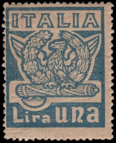 Italy #162 MH