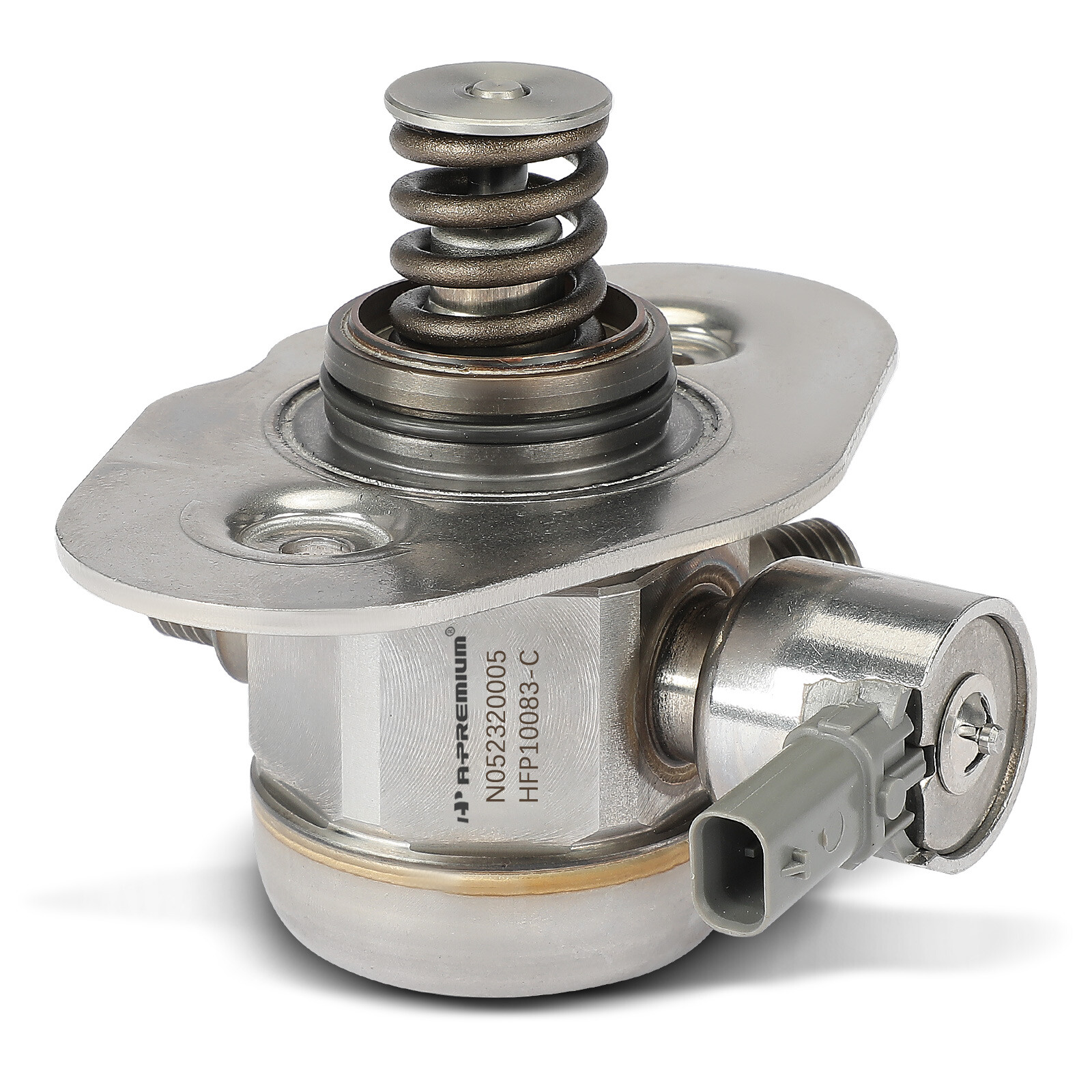 High Pressure Fuel Pump for BMW 550i 550i GT 650i 750i xDrive 750Li M6 V8 4.4L