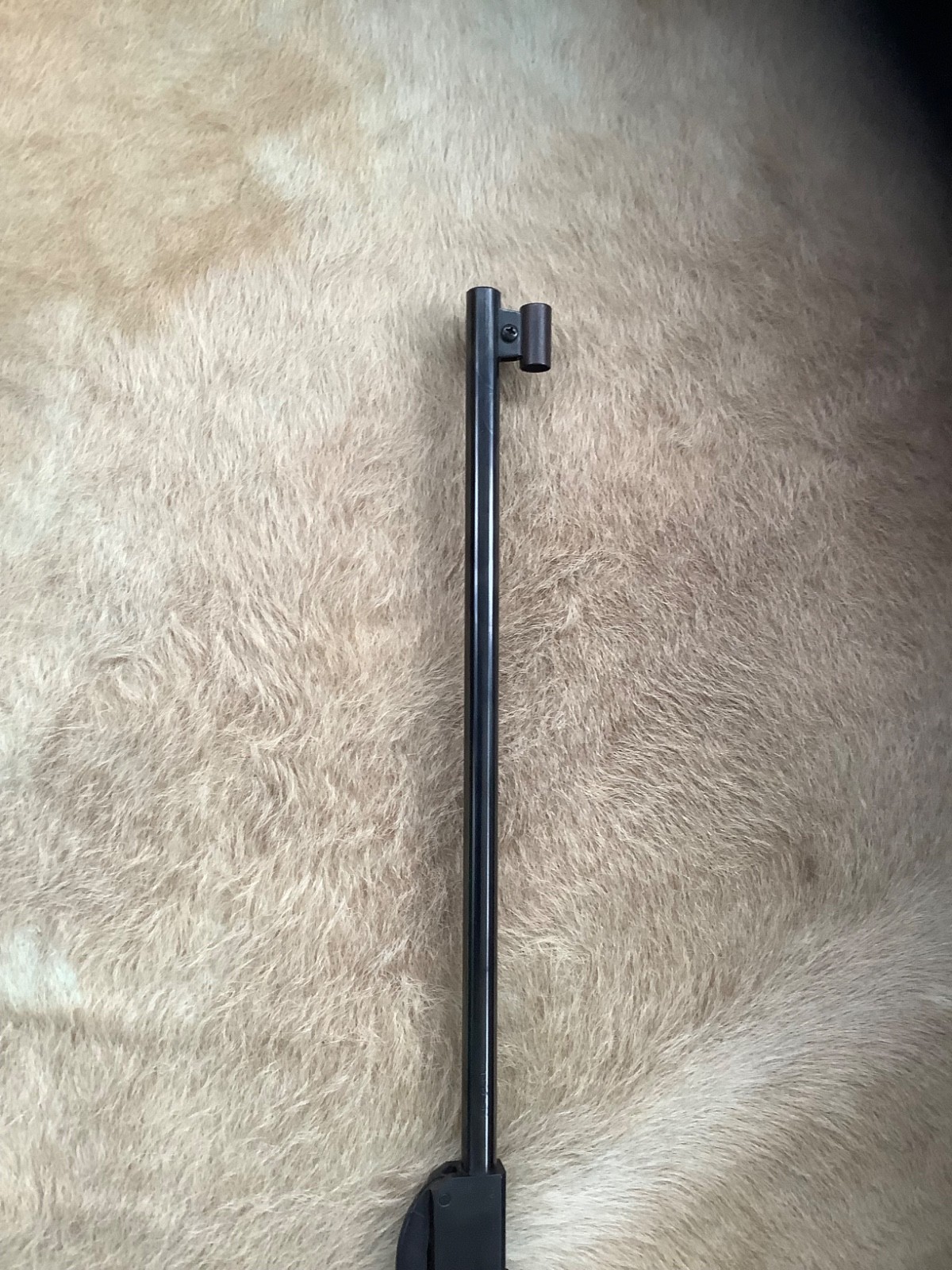 RWS Diana Model 34 B .177cal Air Rifle Vintage Made In Germany Model 34 B SCOPE