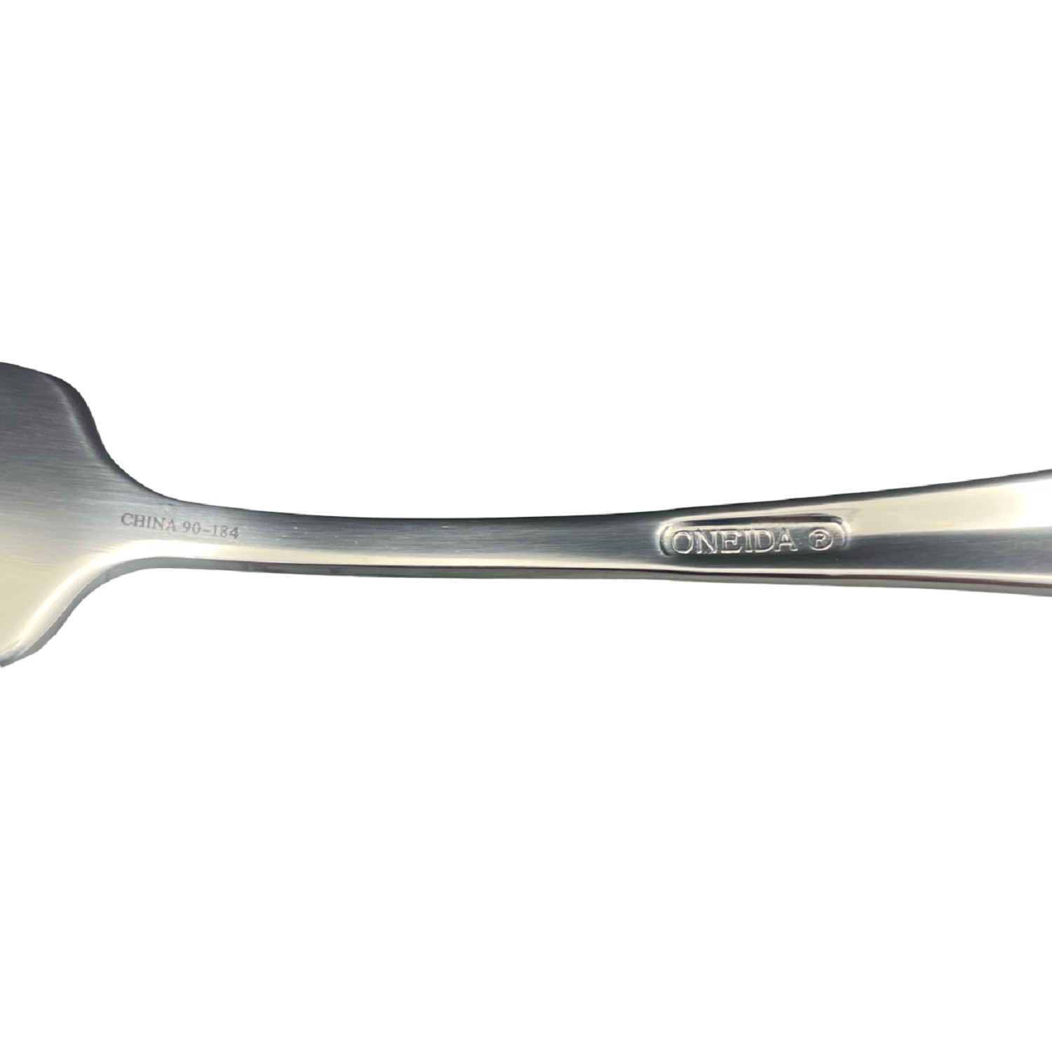 Oneida Savor Stainless Steel Dinner Fork (Set of Six)