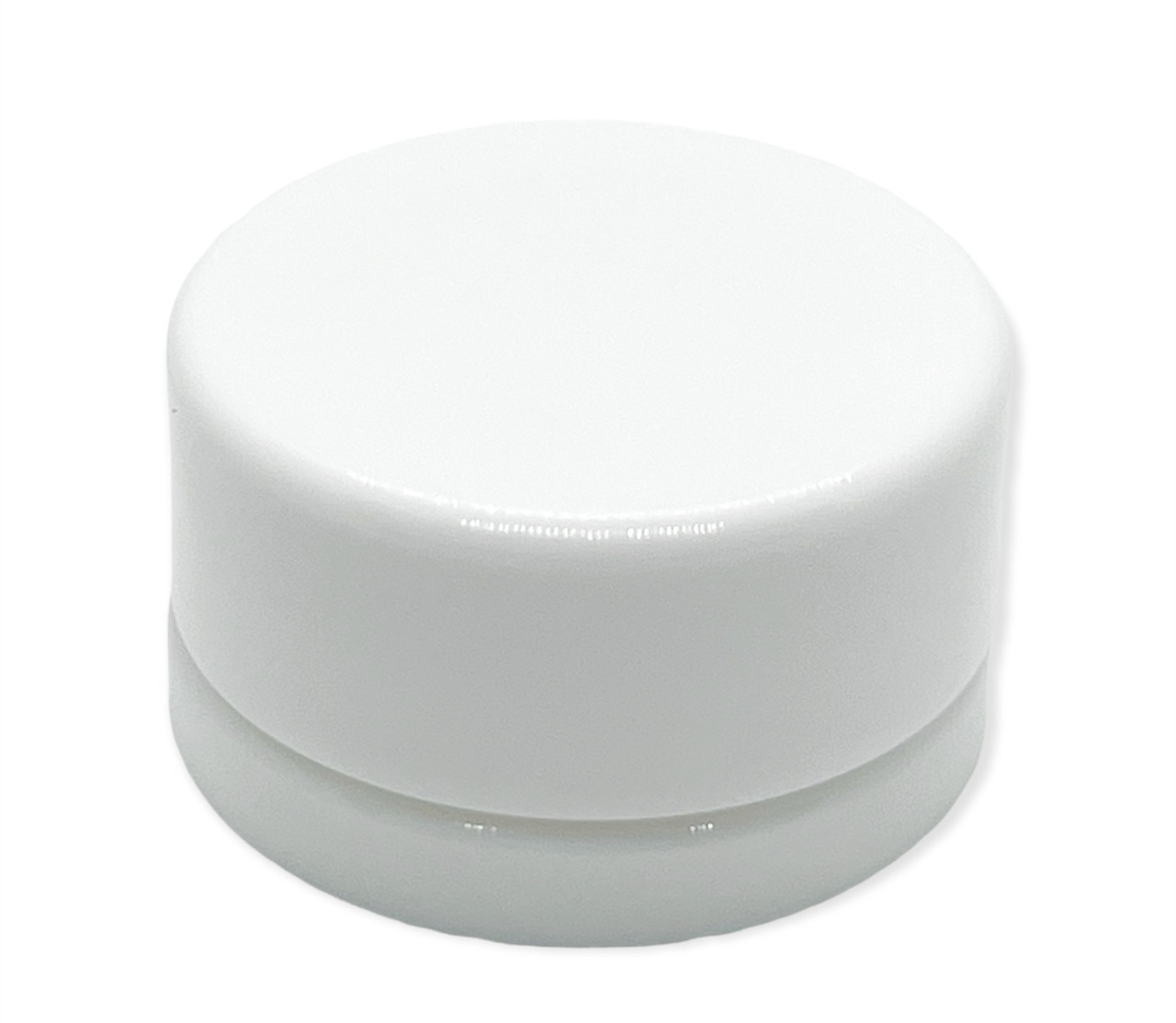 9ml Glass Concentrate Jars with Child Resistant Caps: Medicine Lip Balm Makeup