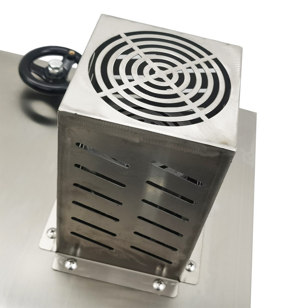 USED!!! Electric Multifunctional Dough Rounder Dough Ball Spheronizator