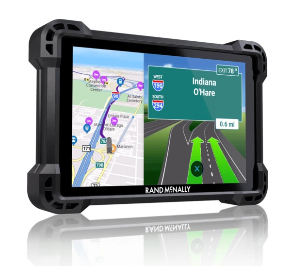 Rand McNally RANDTAB7 Rand Tablet with Rand Navigation GPS