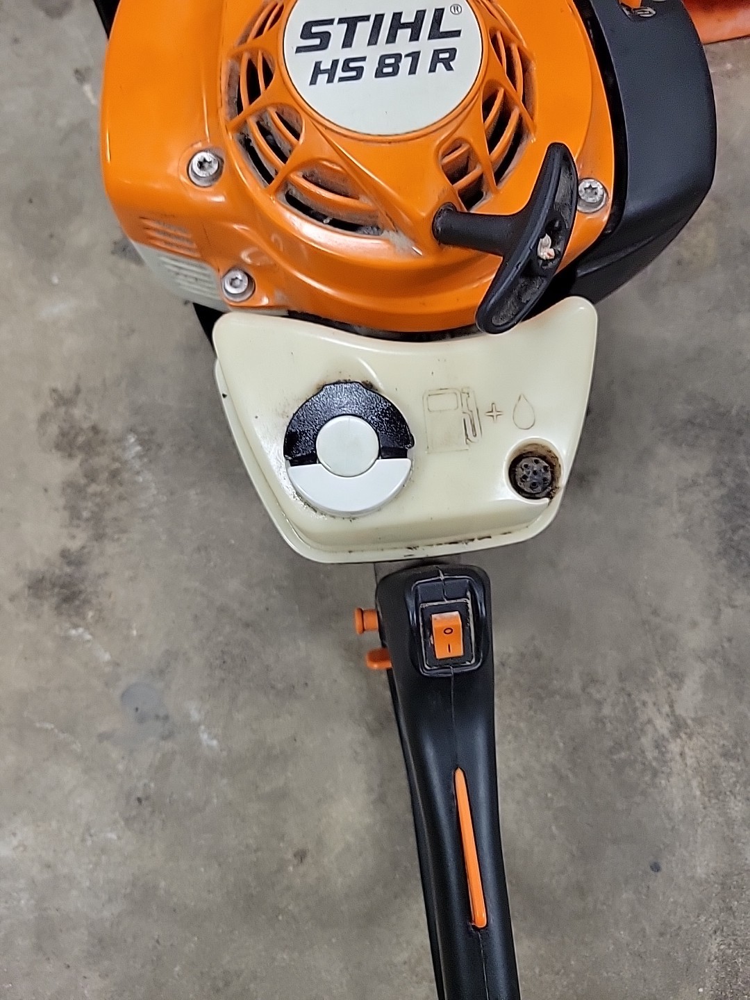 Stihl HS 81R Gas Powered Hedger * Pre-owned* FREE SHIPPING