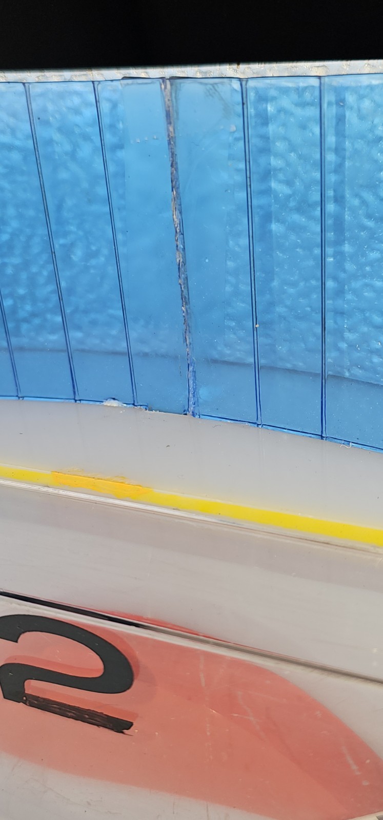 Vintage Say Pepsi Please Sign Clock Light Cola Pepsi-Cola Soda Display Dealer