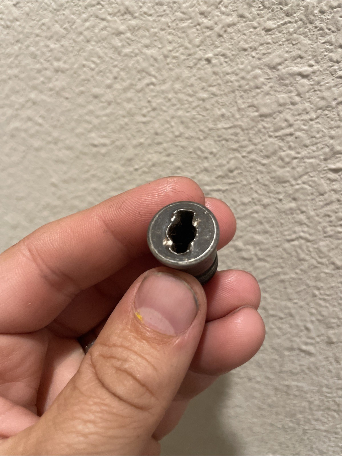 USGI M1 Garand Gas Cylinder Lock Screw Gas Plug Early Springfield Winchester Cmp