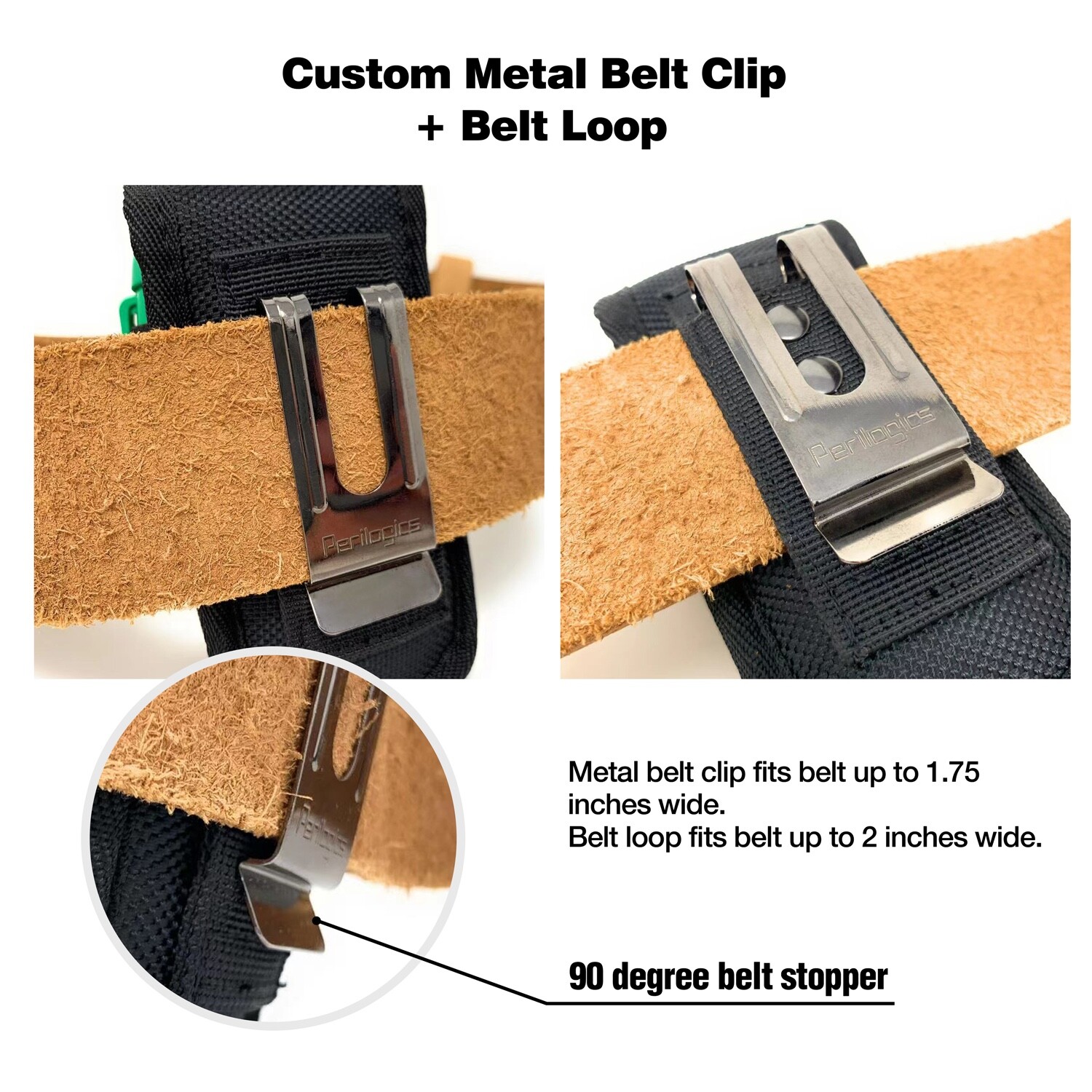 Nylon sheath Magnetic Cover for Leatherman Wave, Wingman, Charge, Surge.