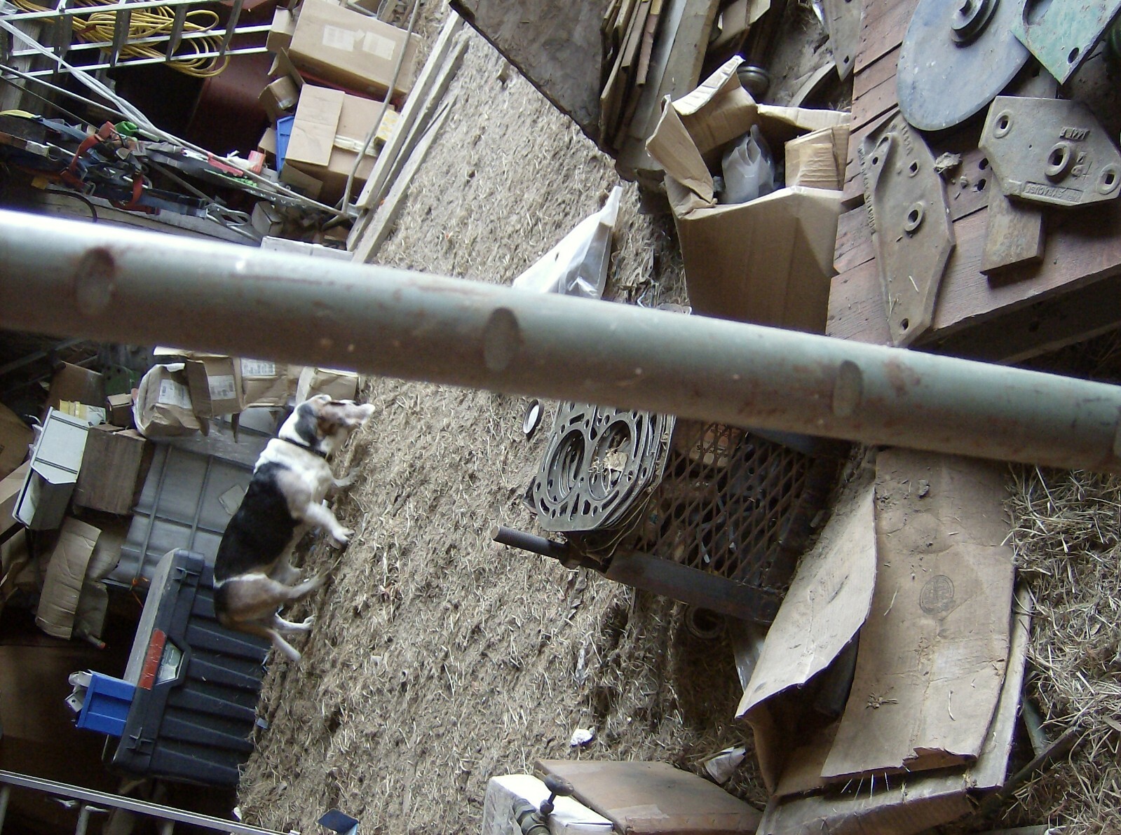 43569573 JOHN DEERE TIE ROD STEERING JOINT BALL