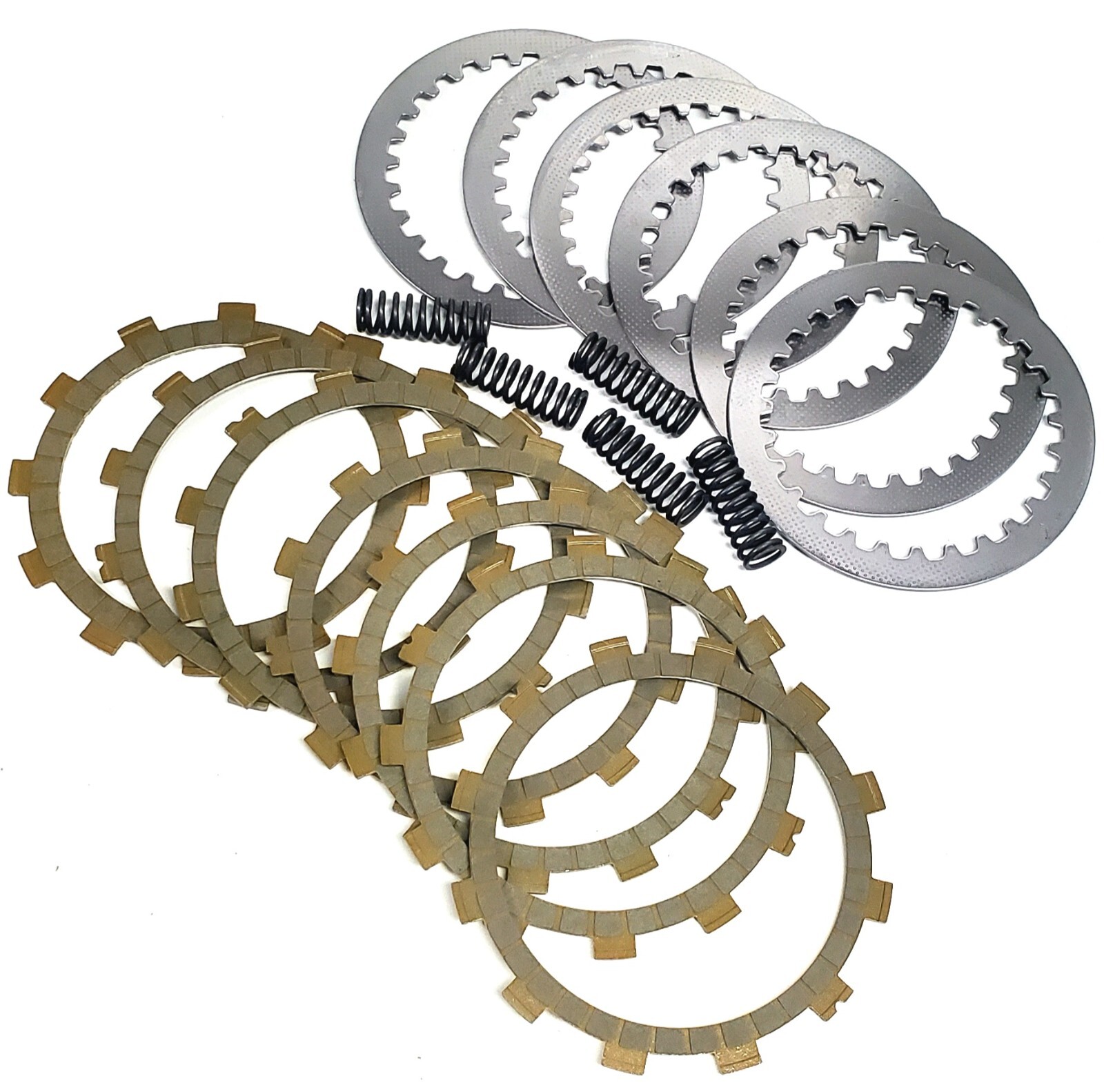 Yamaha Raptor 350 Extra Heavy Duty  Clutch Kit  Alba Racing    209-99-033