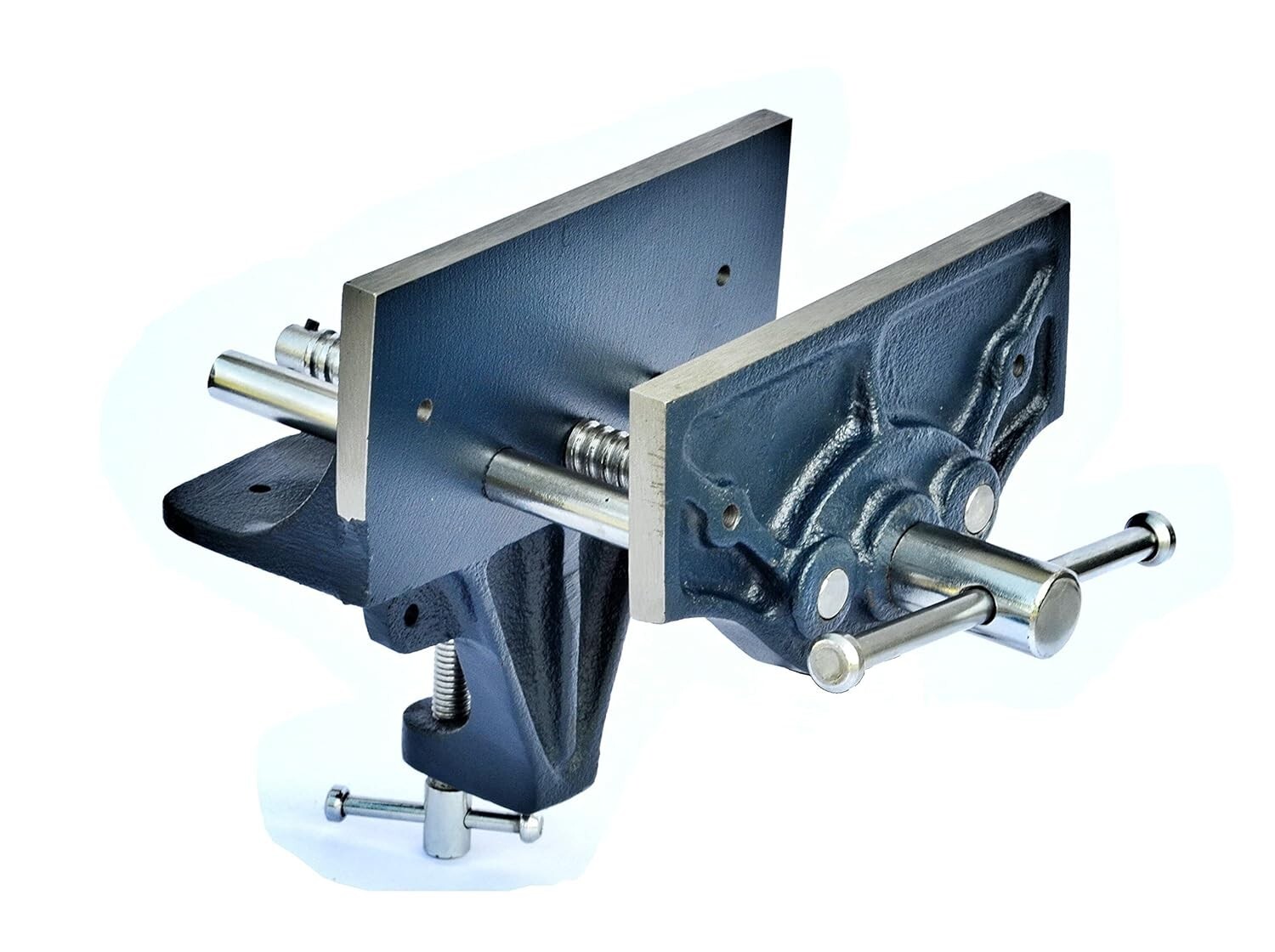 6" inch WOODWORKING PORTABLE VICE 150 MM 100% UNBREAKABLE [PROFESSIONAL CARPENTR