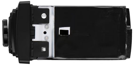 Boss Audio Bluetooth AM/FM Multimedia Receiver Motorcycle ATV/UTV Street Bike